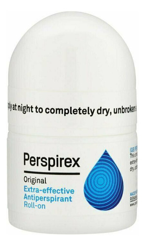 Perspirex Original Extra Effective Roll On 20ml Nova Formula