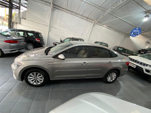 Volkswagen Virtus 1.0 Comfortline 200 Tsi Aut. 4p
