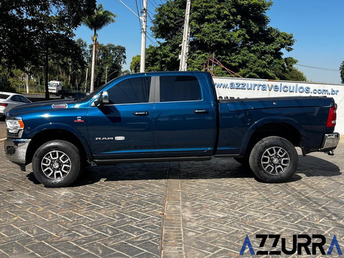 RAM Ram 3500 6.7 Limited Longhorn Cab. Dupla 4X4 Aut. 4P