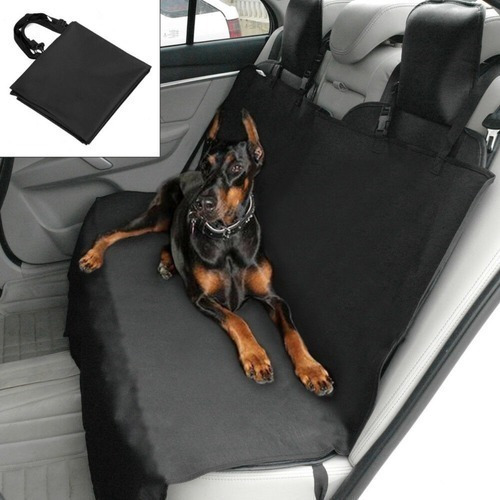 Protector De Auto Para Asiento Lona Para Mascotas Perros