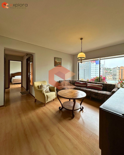 Arriendo Departamento 3d 4b 2e, Viña Del Mar (2 Norte)