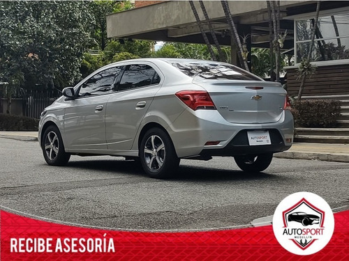 Chevrolet Onix Ltz Sedán - Autosport Medellín