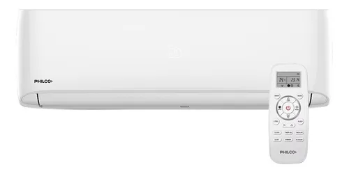 Imagen 1 de 2 de Aire Acondicionado Philco Split 6300w F/c Phs60ha4cn
