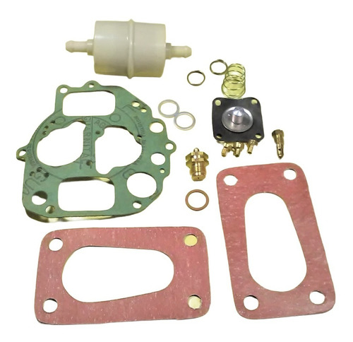 Kit De Reparacion Carburador Solex  26-35 Scic Citroen Ami 8