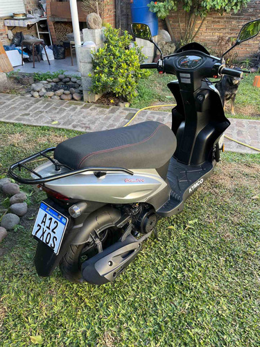 Imagen 6 de 17 de Kymco Agility