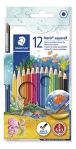 Comprar Lapices Color Acuarelables Reforzados Largos  Staedtler  X12