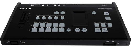 Kit Accesorios Sony Mcx-500 Switcher 4 Entradas 1080i