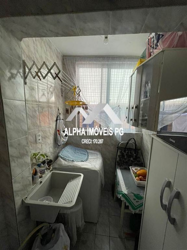 Imagem 9 de 21 de Apartamento, 1 Dorms Com 37 M² - Guilhermina - Praia Grande - Ref.: Alp16 - Alp16