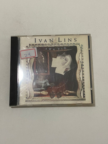 Cd Ivan Lins Awa Yiô (Usado)