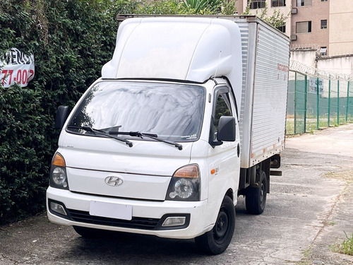 Hyundai HR 2.5 LONGO COM CAÇAMBA 4X2 16V 130CV TURBO INTERCOOLER DIESEL 2P MANUAL