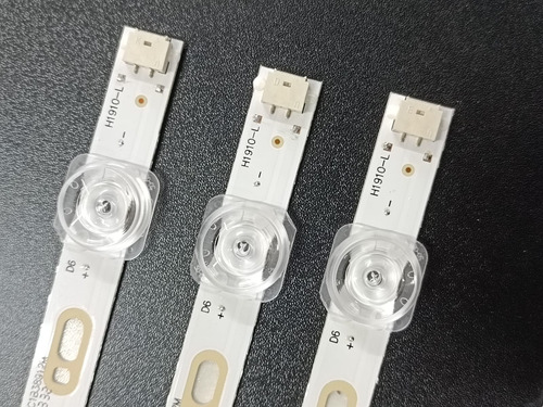Kit Tiras Leds Compatible Con: Hisense 50r600gm (3t 14l)