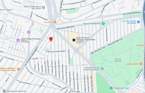 Casa Venta En Misión De San José #·17 Colonia Misiones Naucalpan. Cerca Av. Vía Adolfo López Mateos, Camino A San Mateo, Av. Lomas Verdes, Blvd. De Las Misiones, Parque Naucalli, Periférico. Fl19-ru