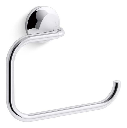 Kohler Kcp Tone Wall Toilel Ring Polised Chrome