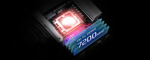 Placa Base Asrock B760m Pro Rs, Ddr5, 7200 Mhz, Pantalla Hdm