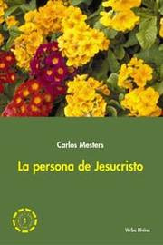 Livro La Persona De Jesucristo - Carlos Mesters [2004]