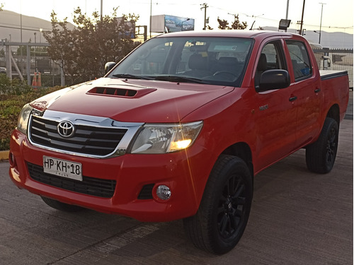 Toyota  Hilux Sr Sr 4x2 