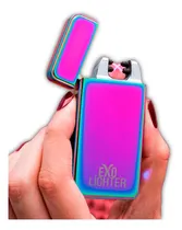 Comprar Exo Lighter - Galaxy - Encendedor Electrónico De Plasma