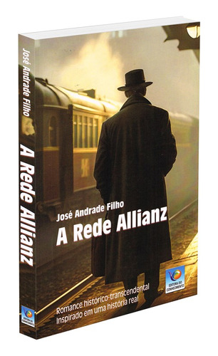 A Rede Allianz: Não Aplica, De : Jose Andrade Filho / Co-autor: Luiz Vaz. Série Não Aplica, Vol. Não Aplica. Editora Editora Do Conhecimento, Capa Mole, Edição Não Aplica Em Português, 2023