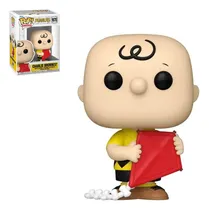 Comprar Funko Pop Peanuts - Charlie Brown Con Cometa #1678