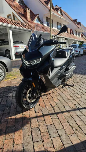 Bmw C400gt Modelo 2019. Todos Los Mantenimientos En Concesio