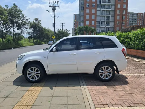 Chery Tiggo 1.6l