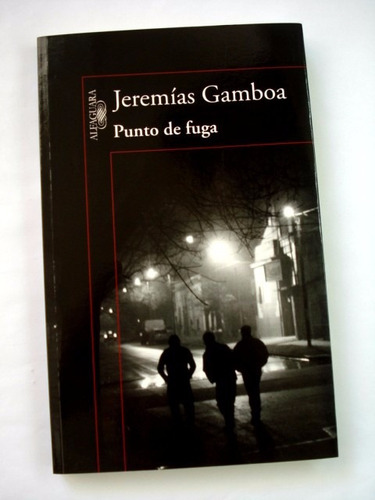 Jeremías Gamboa, Punto De Fuga - L17