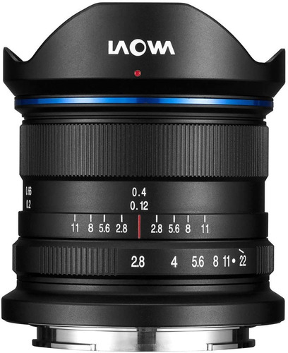 Lente Laowa 9 Mm F / 2.8 Zero-d Slr Para Montura Sony E