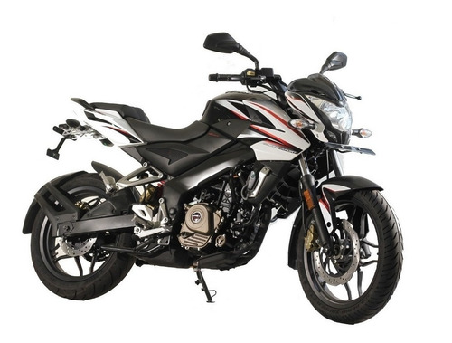 Imagen 2 de 10 de Parabrisas + Soporte Pro Screen P/ Bajaj Rouser 200 Ns - 160
