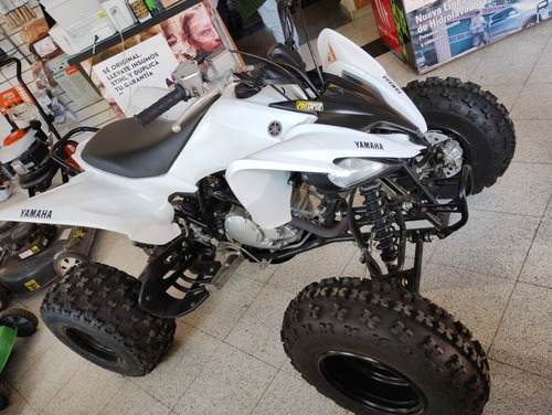 Imagen 9 de 19 de Yamaha Raptor 350