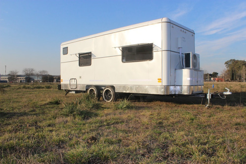 Imagen 18 de 25 de Casa Rodante Modelo Americano De 5,50mt Homologada