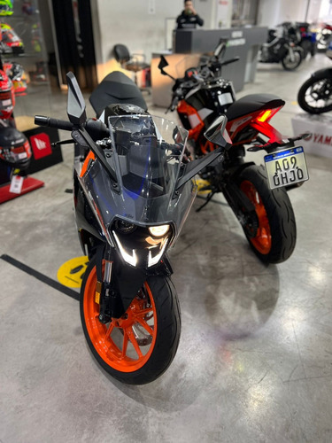 Ktm Rc 390 Año 2018 Mg Bikes