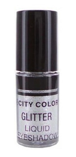 Sombra Liquida Glitter Hi Shine City Color Original