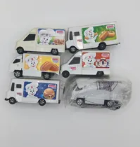Comprar Lote De Camioncitos Bimbo Promocionales