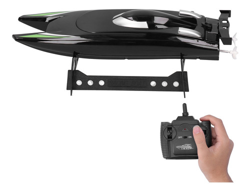 Control Remoto De Doble Motor Rc Boat Toy, 2,4 G, 30 Km/h, C