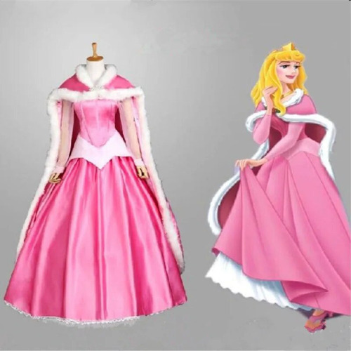 A Vestido De Cosplay De Anime Para Adultos Disfraz De