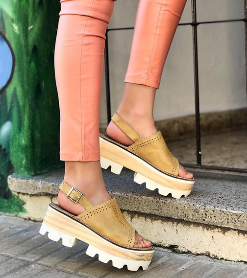 Madera Mercado Accesorios De Ropa Y En Sandalias Libre Argentina Suela 6yf7vgIYb