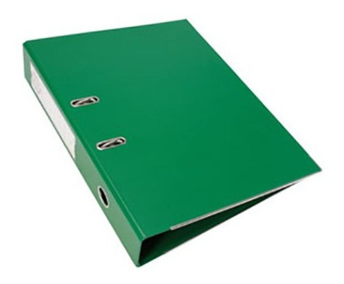 5 Bibliorato Pvc Forrado A4 Avios Reforzado Colores Varios