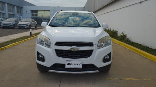Chevrolet Tracker 1.8 Ltz Fwd Mt 140cv