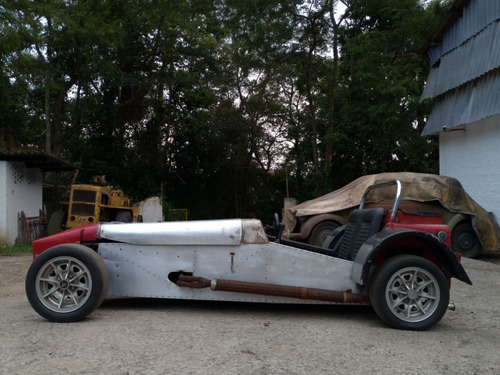 Imagem 5 de 12 de Lotus Seven 1962