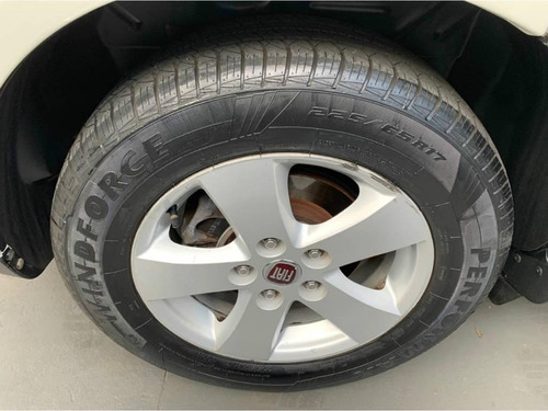 Fiat Freemont Precison 2012