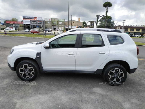 Renault Duster Iconic 1.6 Cvt Flex