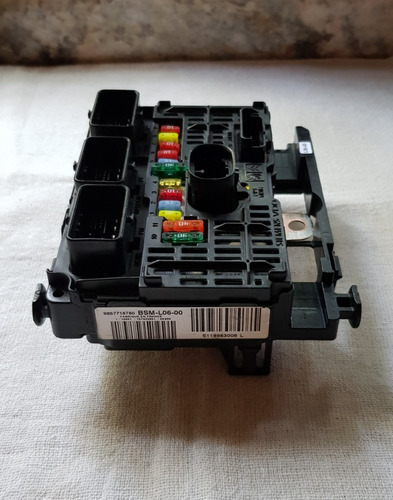 Módulo Central Bsm L06-00 S118983006 Siemens (Usado)