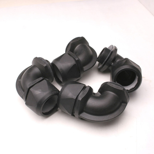 Lot Of 4 New Murrplastik 83515060 Elbow 90 Fitting, Vw90 M32