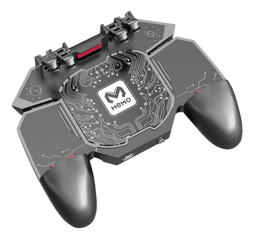 Mobile Phone Controller, Pubg Trigger Controller With Fast C