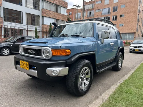 Toyota Fj Cruiser 4.0 V6 At