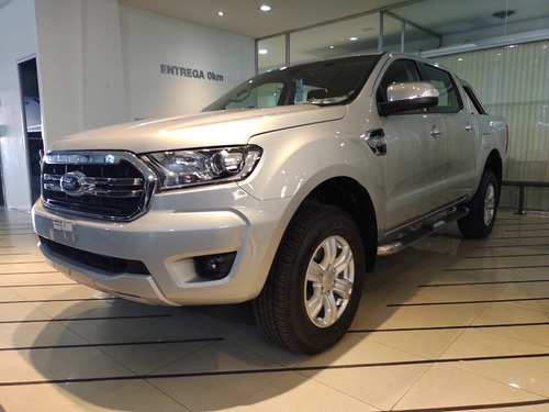 Imagen 2 de 25 de Ford Ranger 4x2 Cd 3.2 Xlt Mt Entrega Inmediata!