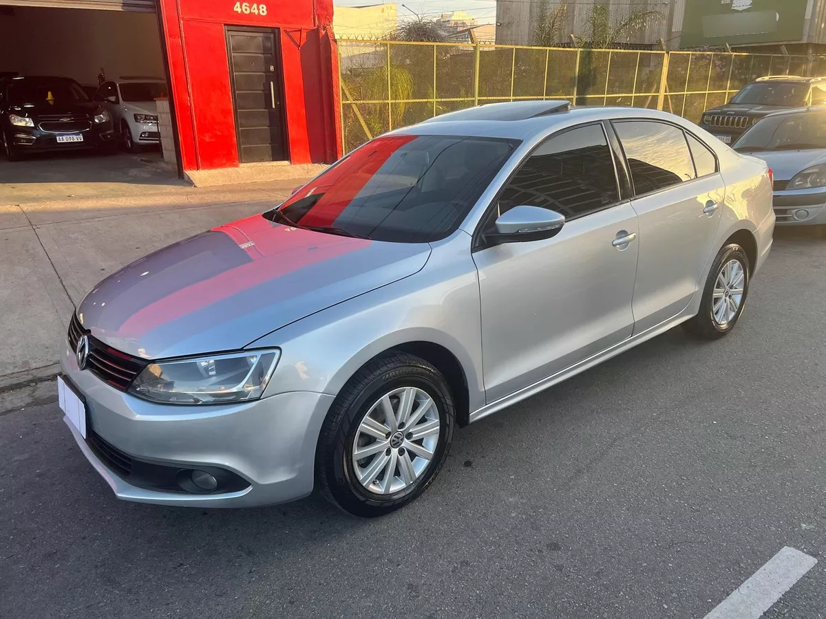 Volkswagen Vento 2.0 Comfort I 110cv