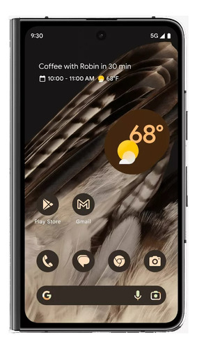 Google Pixel Fold 256 GB black 12 GB RAM - Excelente (Reacondicionado)