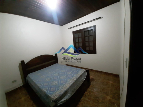 Imagem 10 de 15 de Chacara Com 5 Dorm (1 Suite) , Piscina, Pomar E Campo De Futebol - V-1304