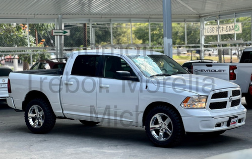 RAM Ram 5.7 Slt 2500 Trabajo 4x2 At